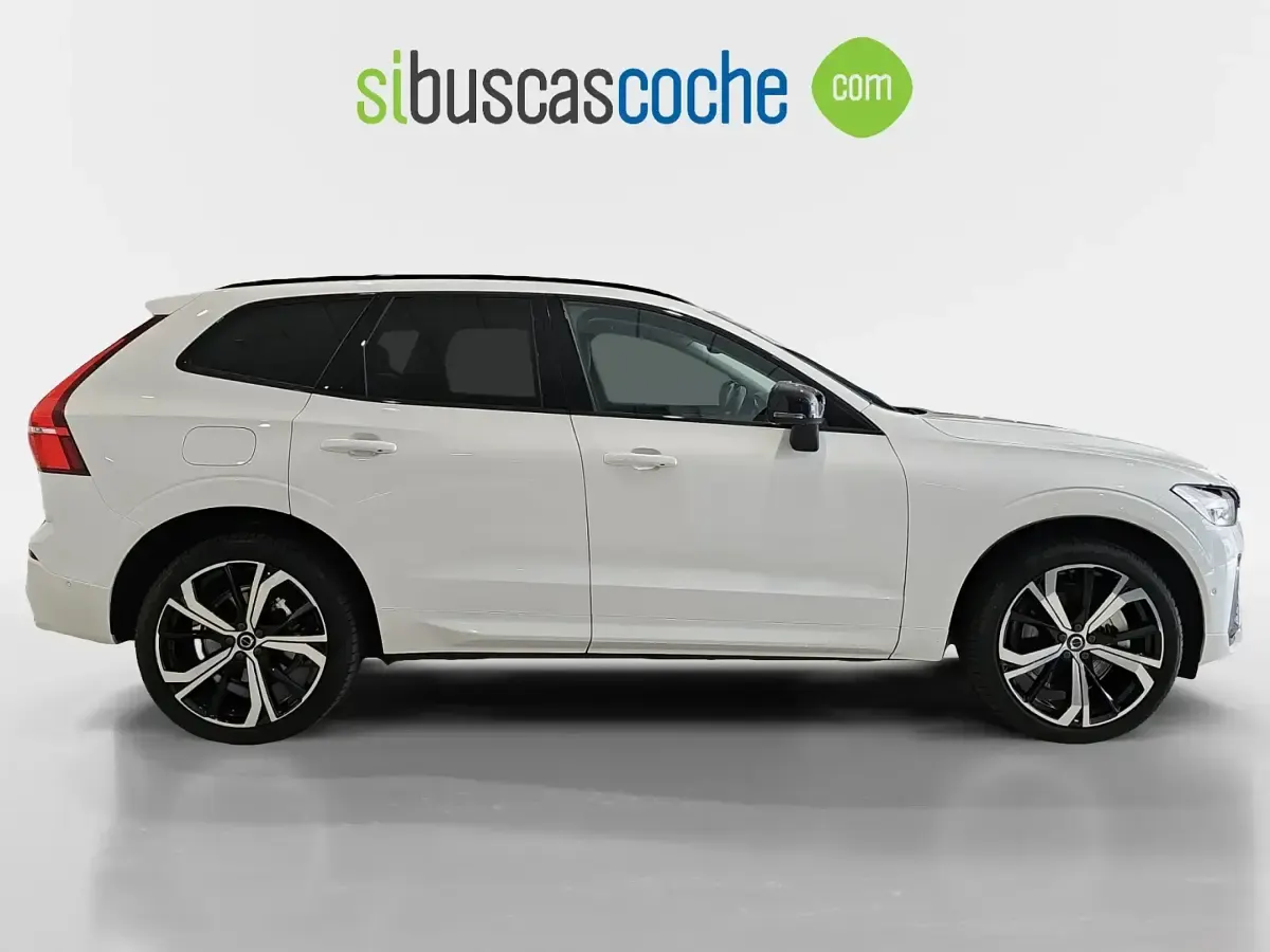 Usado Volvo XC60 Ultra 349 CV (256 kW) 2024 Blanco SUV