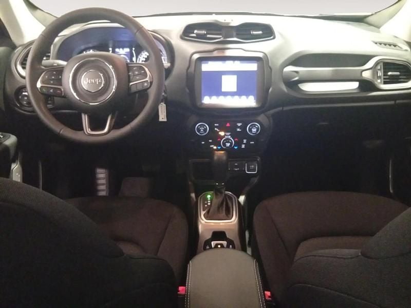 Usado Jeep Renegade Longitude 130 CV (95 kW) 2022 Negro SUV