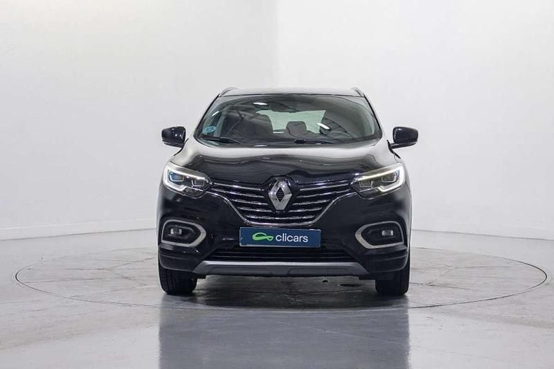 Usado Renault Kadjar Zen 140 CV (102 kW) 2019 Negro SUV
