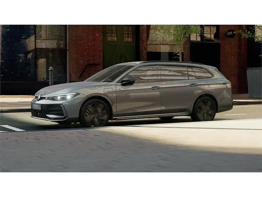 Nowe VW Passat R-line 272 KM (200 kW) 2025 Szary Kombi