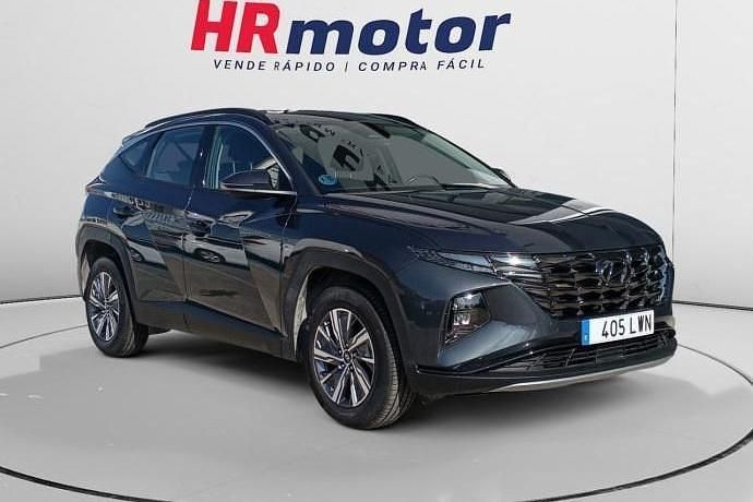 Usado 2022 Hyundai Tucson SUV | 23.490 € (Super precio) - Imagen 1/4