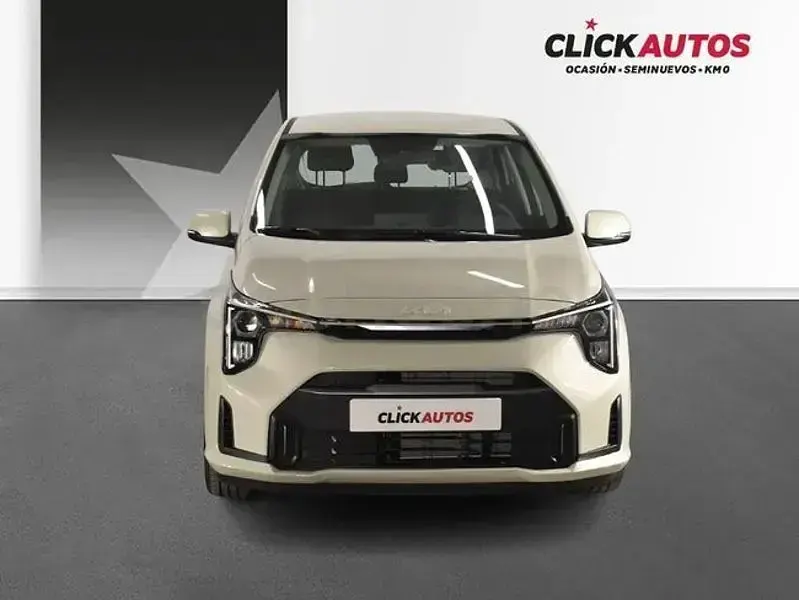 Usado Kia Picanto 63 CV (46 kW) 2025 Beige Utilitario