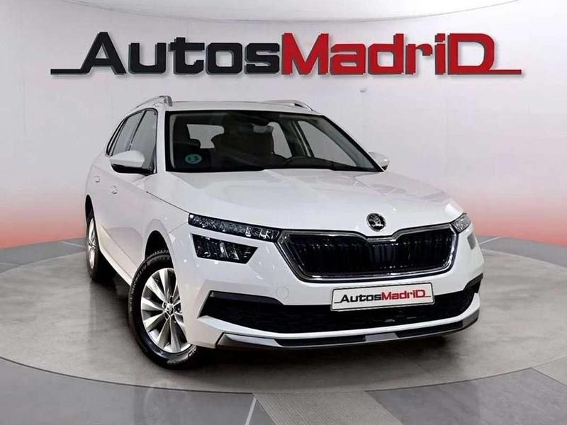 Blanco Usado 2024 Skoda Kamiq Selection SUV | 17.490 € (Super precio) - Imagen 1/4