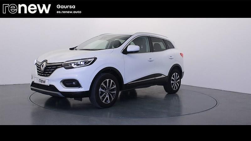 Usado Renault Kadjar Zen 140 CV (102 kW) 2022 Blanco SUV