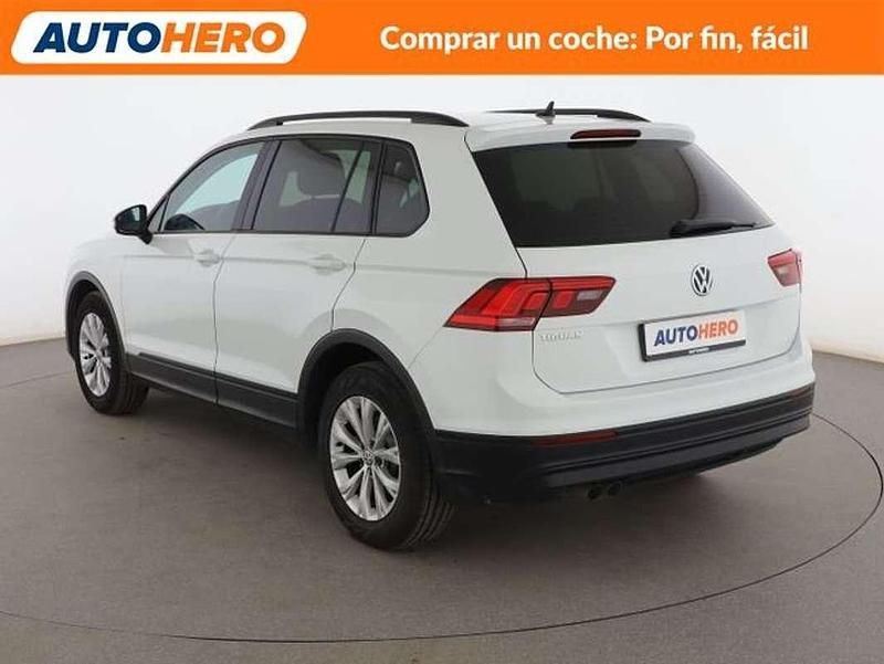 Usado VW Tiguan Edition 151 CV (111 kW) 2018 Blanco SUV