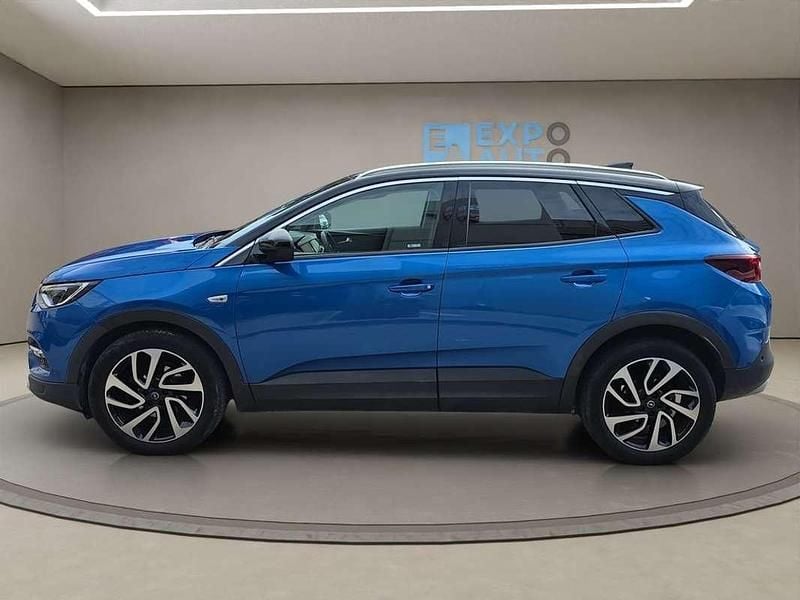 Usado Opel Grandland X Excellence 120 CV (88 kW) 2017 Azul SUV