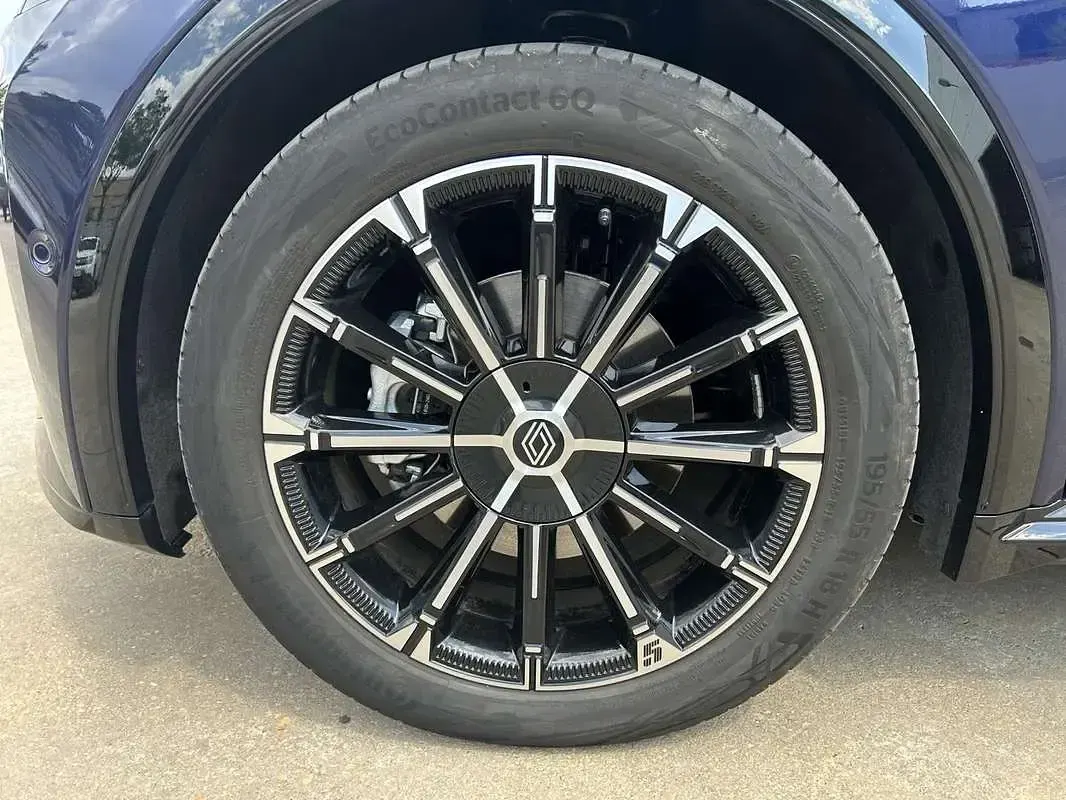 Usado Renault Mégane Iconic 110 kW (150 CV) 2024 Utilitario