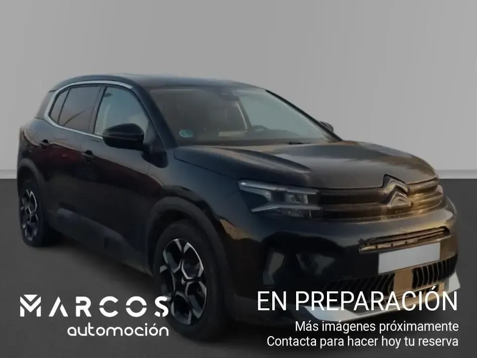 Usado Citroën C5 Aircross 145 CV (106 kW) 2024 SUV