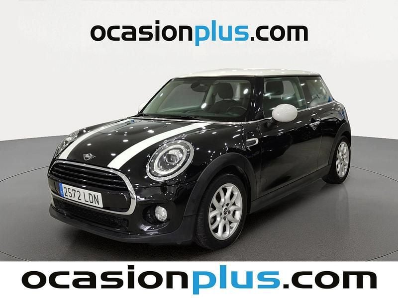 Usado Mini Cooper 136 CV (100 kW) 2019 Negro Utilitario