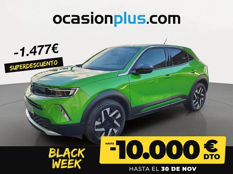 Verde Usado 2021 Opel Mokka Business Elegance SUV | 16.250 € (Caro) - Imagen 1/4