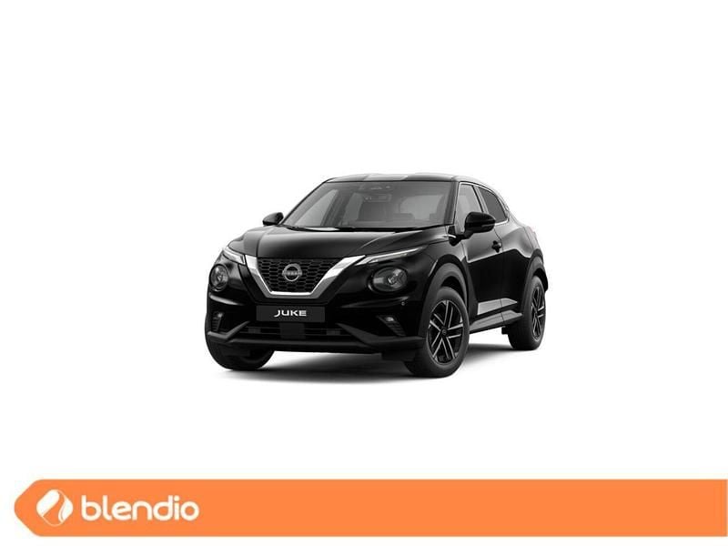 Nuevo Nissan Juke Acenta 114 CV (83 kW) 2025 Negro SUV