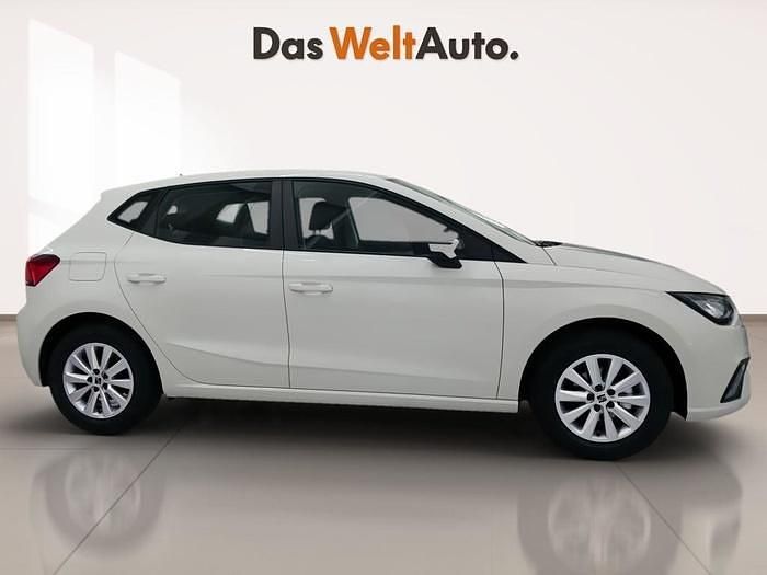Nuevo Seat Ibiza Reference 80 CV (58 kW) 2025 Blanco Utilitario