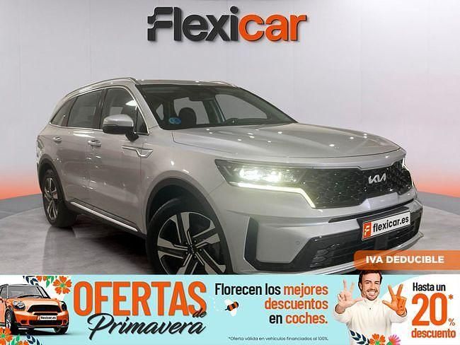 Usado Kia Sorento 230 CV (169 kW) 2023 Gris SUV