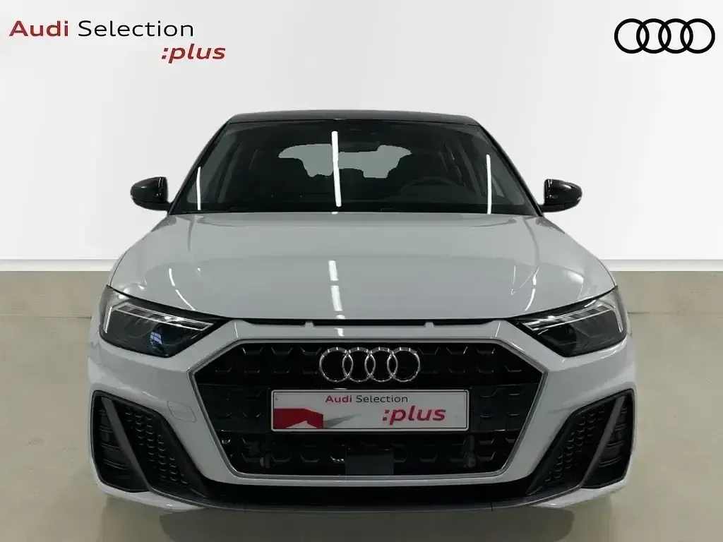 Usado Audi A1 116 CV (85 kW) 2025 Blanco SUV