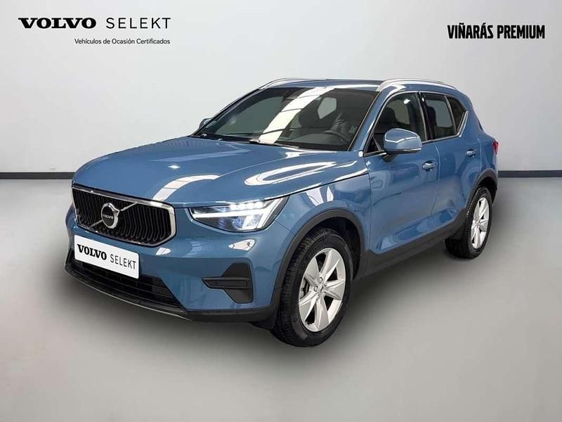 Usado Volvo XC40 Core 129 CV (94 kW) 2025 Azul SUV