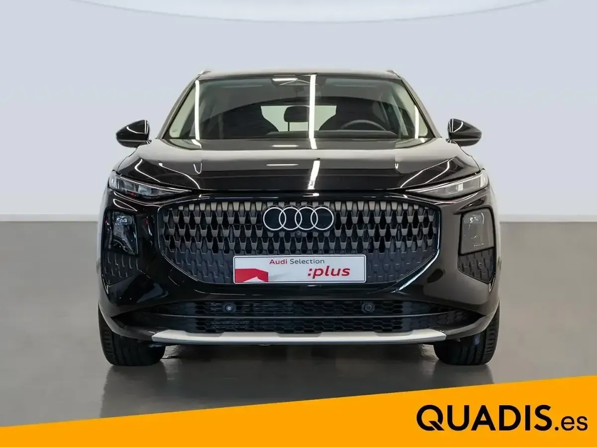 Usado Audi Q3 Business 150 CV (110 kW) 2025 Negro SUV