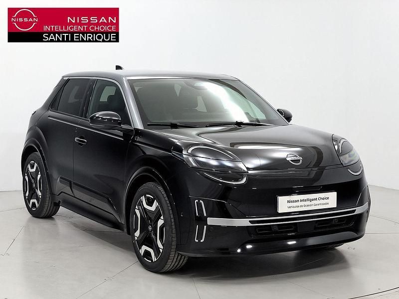 Nuevo Nissan Micra Tekna 110 kW (150 CV) 2026 Gris Utilitario