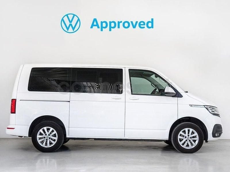 Usado VW Caravelle 150 CV (110 kW) 2024 Blanco Monovolumen