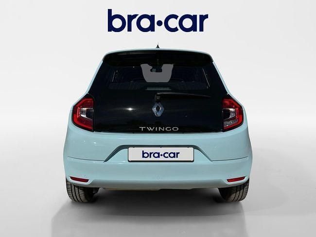 Usado Renault Twingo Intens 92 CV (67 kW) 2021 Azul Utilitario