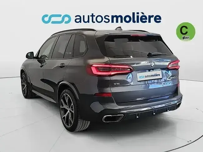 Usado BMW X5 Shadowline 400 CV (294 kW) 2020 Gris SUV