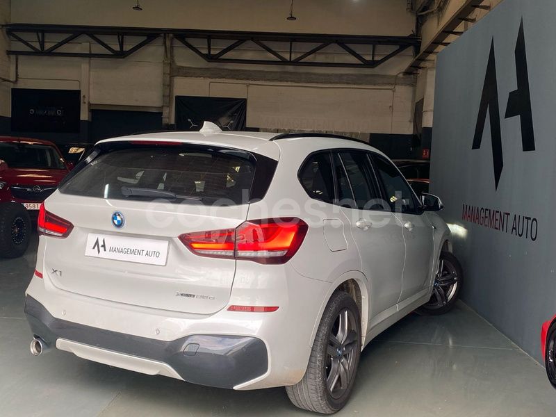 Usado BMW X1 220 CV (161 kW) 2021 Blanco SUV