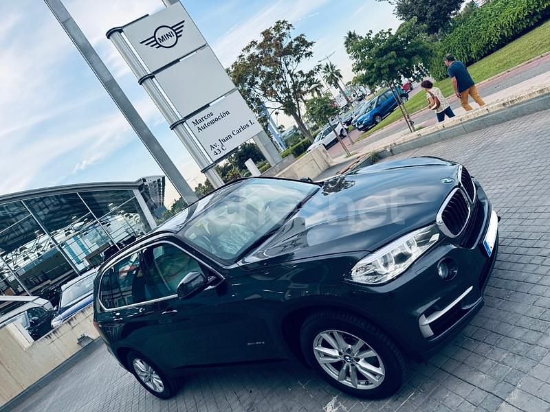 Usado BMW X5 265 CV (194 kW) 2019 Gris / plata SUV