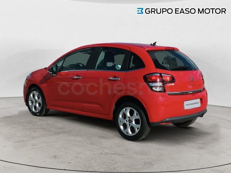 Usado Citroën C3 Business Class 82 CV (60 kW) 2016 Rojo Berlina