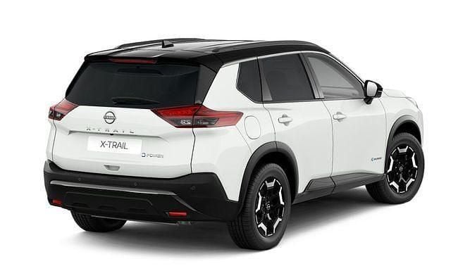Nuevo Nissan X-Trail 204 CV (150 kW) 2026 Blanco SUV