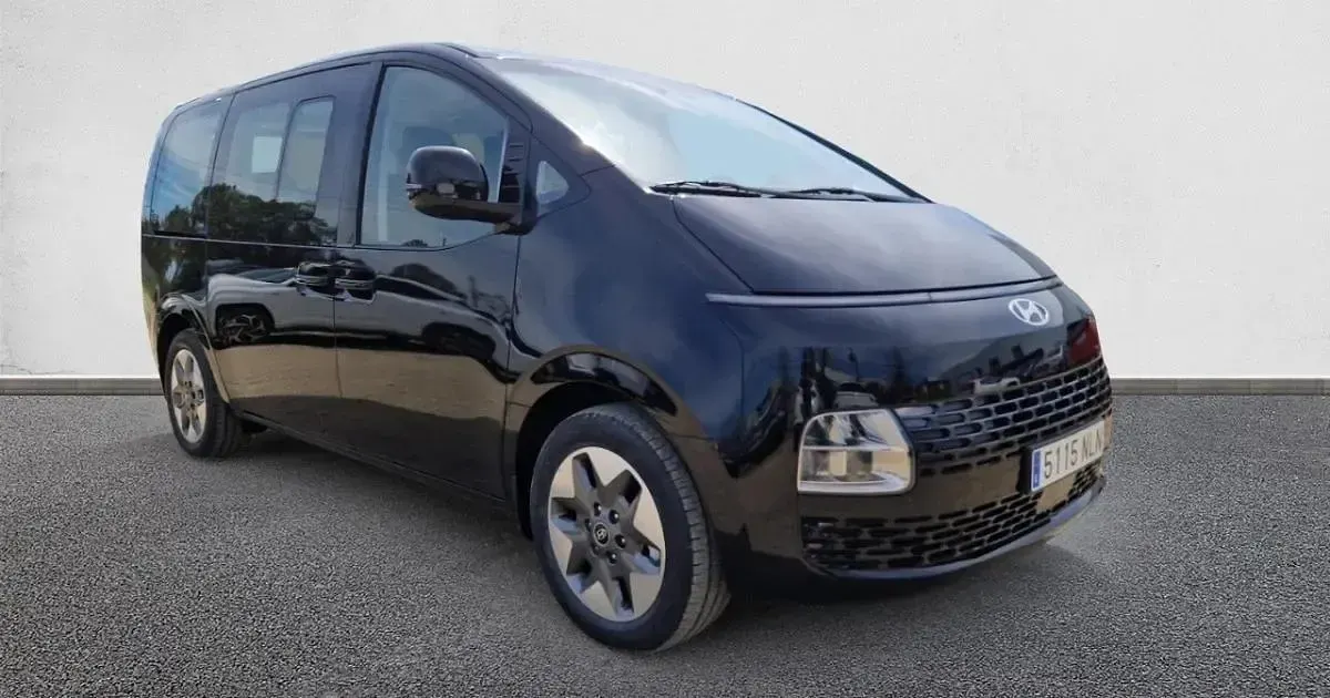 Nuevo Hyundai Staria 225 CV (165 kW) 2026