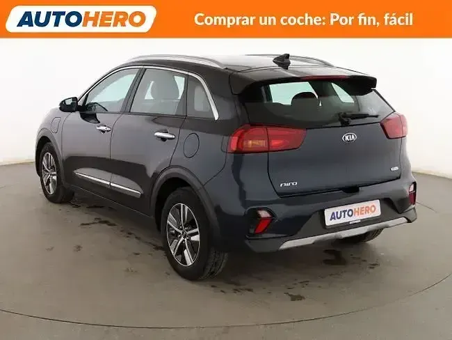 Usado Kia Niro 141 CV (103 kW) 2021 Azul SUV