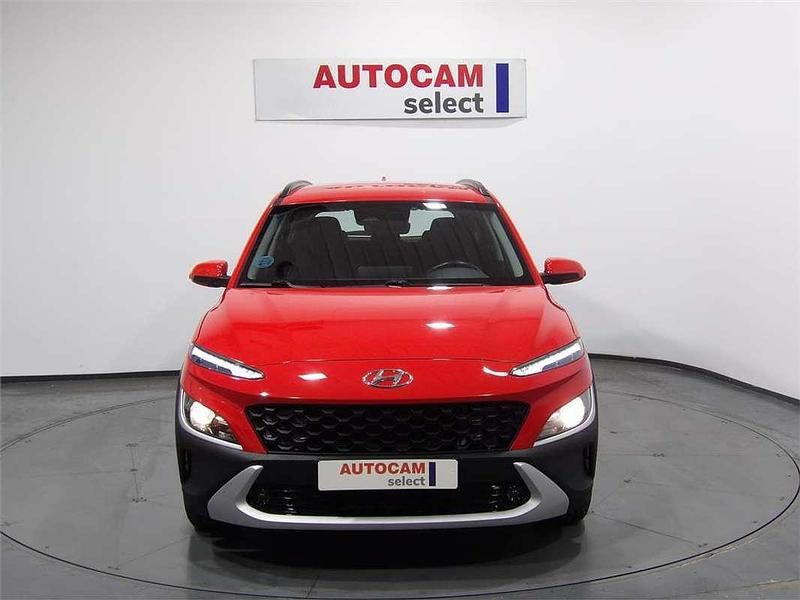Usado Hyundai Kona 120 CV (88 kW) 2022 Rojo SUV