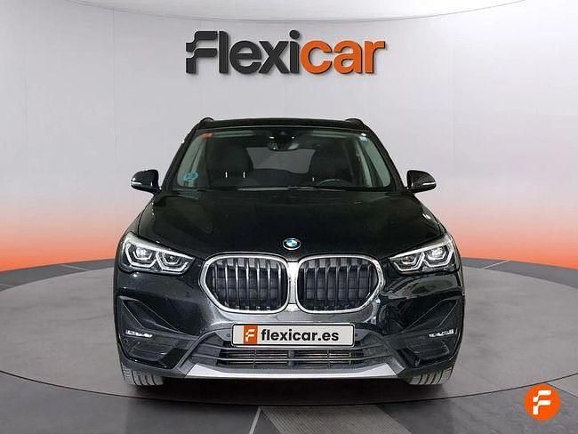 Usado BMW X1 116 CV (85 kW) 2021 Negro SUV