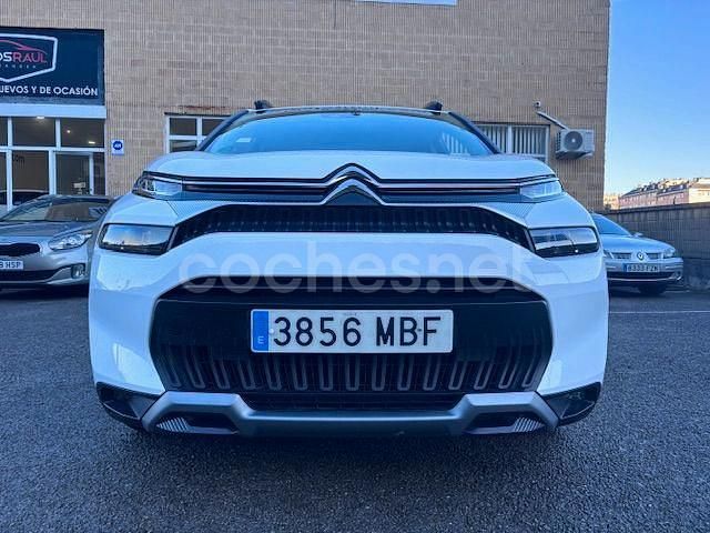 Usado Citroën C3 Aircross Feel 110 CV (80 kW) 2022 Blanco SUV