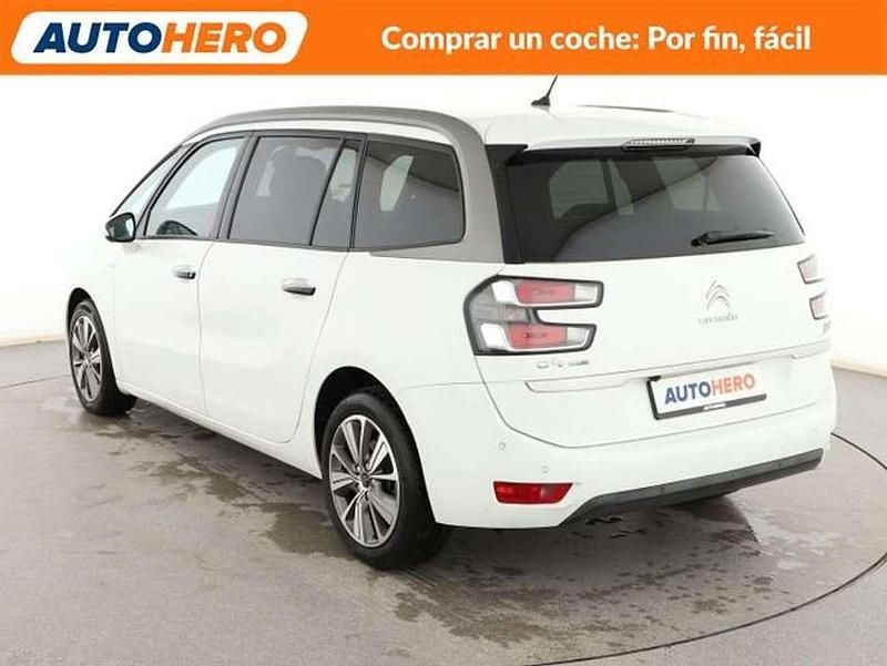 Usado Citroën C4 Exclusive 150 CV (110 kW) 2015 Blanco Van