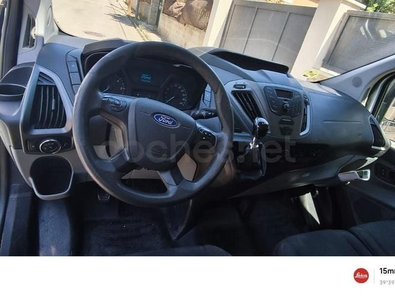 Usado Ford Transit Connect 100 CV (73 kW) 2016 Blanco Monovolumen