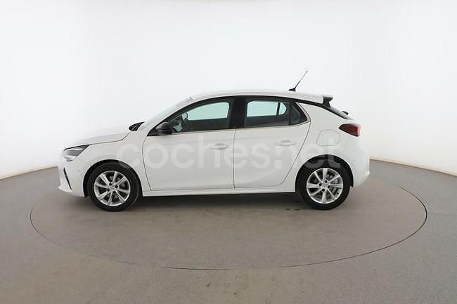 Usado Opel Corsa Elegance 101 CV (74 kW) 2022 Blanco Berlina