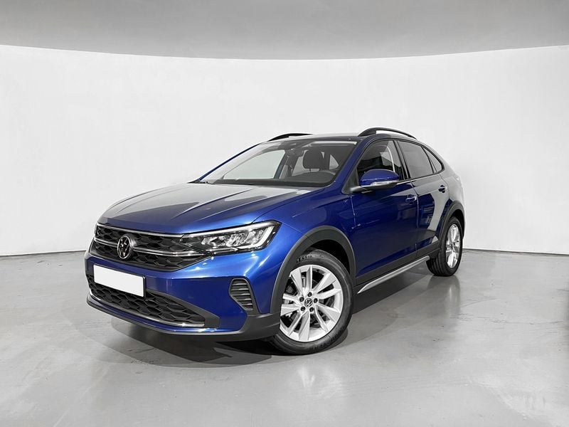Azul arrecife metalizado Usado 2024 VW Taigo Design SUV | 18.990 € (Buen precio) - Imagen 1/4