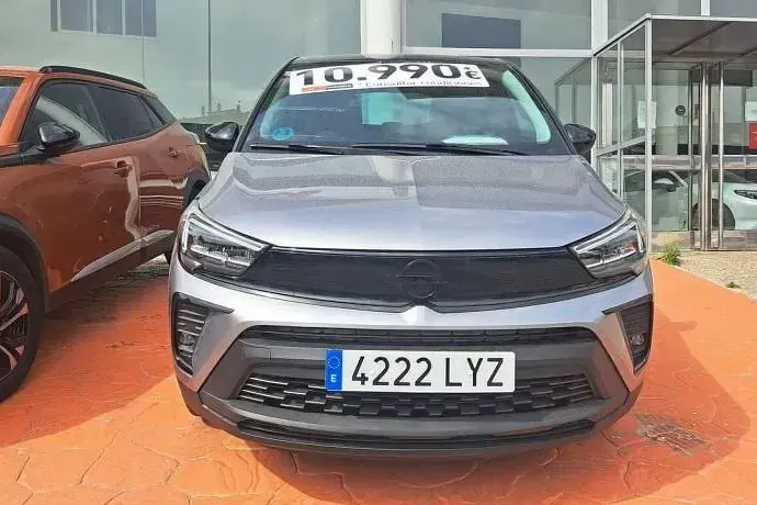 Usado Opel Crossland GS Line 110 CV (80 kW) 2022 SUV