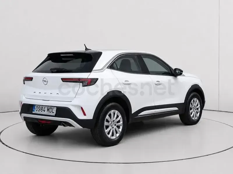 Usado Opel Mokka Edition 110 CV (80 kW) 2023 Blanco SUV