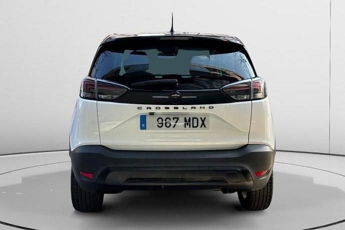 Usado Opel Crossland X GS Line 110 CV (80 kW) 2023 SUV
