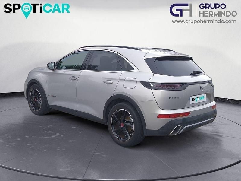 Usado DS Automobiles DS4 Performance 225 CV (165 kW) 2021 Gris SUV