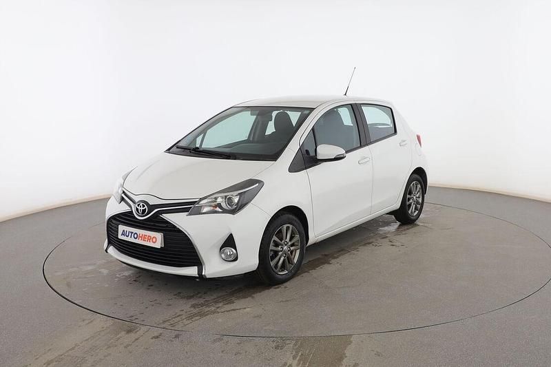 Blanco Usado 2015 Toyota Yaris Active Berlina | 11.999 € (Precio justo) - Imagen 1/3