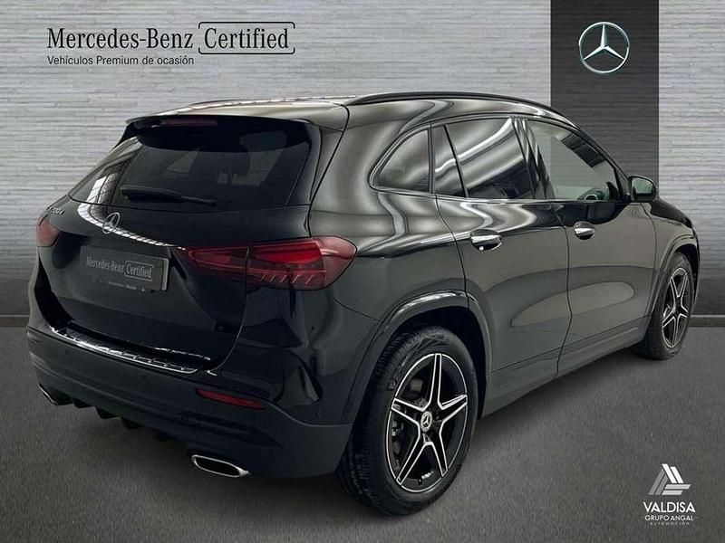 Usado Mercedes GLA200 150 CV (110 kW) 2025 SUV