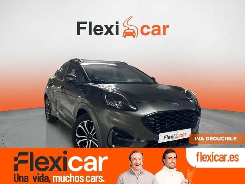 Gris Usado 2023 Ford Puma ST-Line SUV | 16.490 € (Super precio) - Imagen 1/4