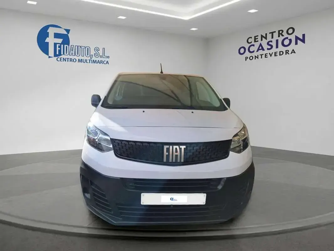 Usado Fiat Scudo Business 102 CV (75 kW) 2022 Blanco Van