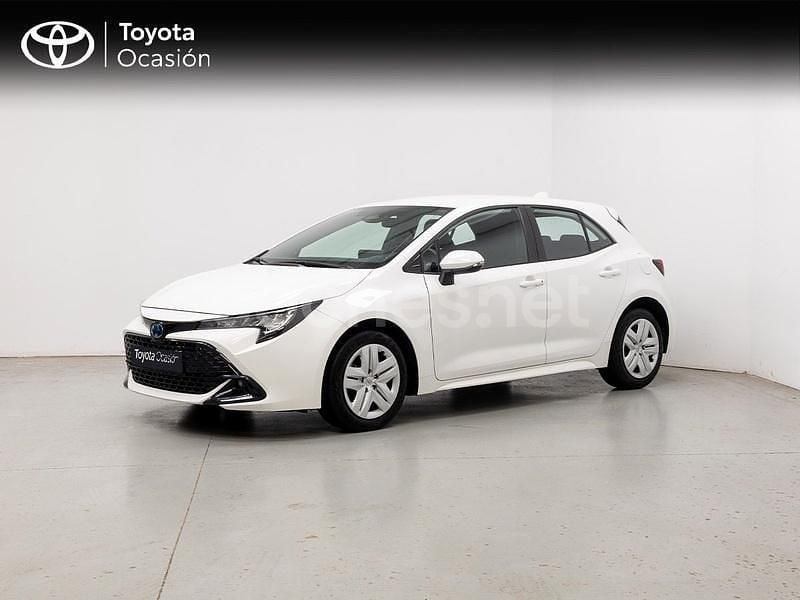 Blanco Usado 2025 Toyota Corolla Business Edition Berlina | 23.500 € (Buen precio) - Imagen 1/4