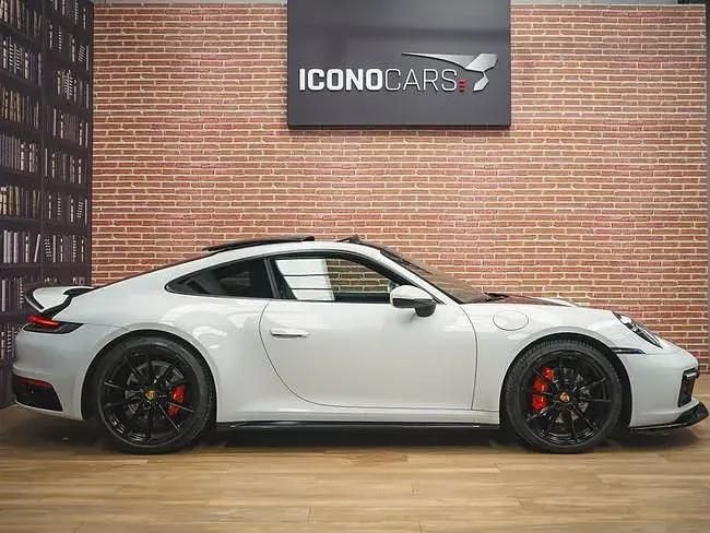 Usado Porsche 911 Carrera 385 CV (283 kW) 2024 Blanco Coupe