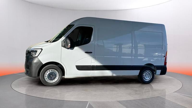 Begagnad Renault Master 136 HK (100 kW) 2020 Vit Minibuss