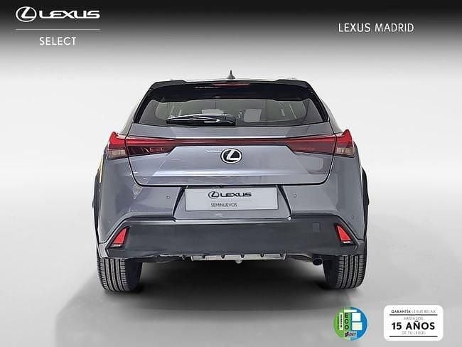 Usado Lexus UX Business Edition 184 CV (135 kW) 2022 Gris SUV