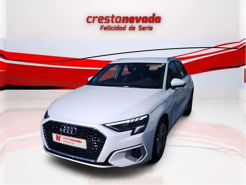 Usado Audi A3 Advanced Plus 150 CV (110 kW) 2022 Berlina